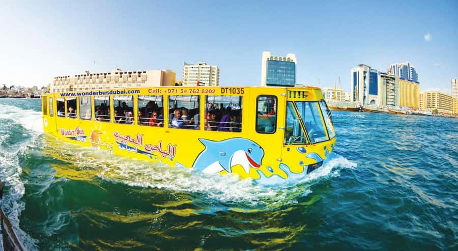 Dubai: Old town tour with Wonder Bus, souks, Creek and Guide - Key Things I’d Focus On