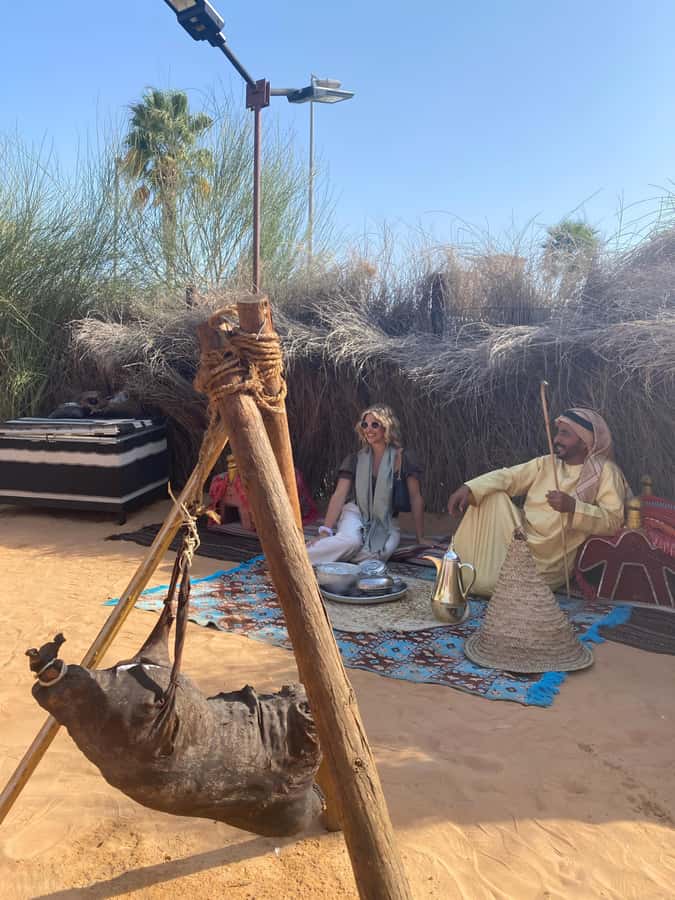 Dubai: Old Town Walking Tour with Abra Cruise & Street Food - Abra across Dubai Creek: a short ride that changes the whole viewpoint