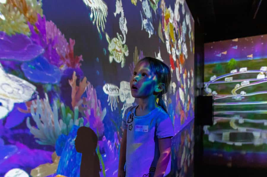 Dubai: OliOli® Children Museum Admission Tickets - Socks, Socks, and More Socks: The Rule That Helps the Whole Museum Run