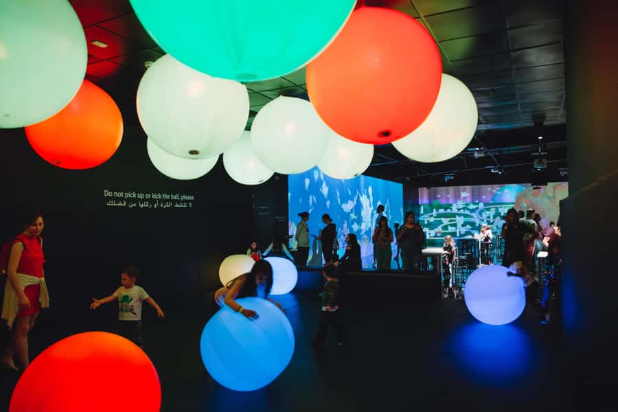 Dubai: OliOli® Children Museum Admission Tickets - What Makes OliOli Feel Special: Staff, Style, and Encouraging Play