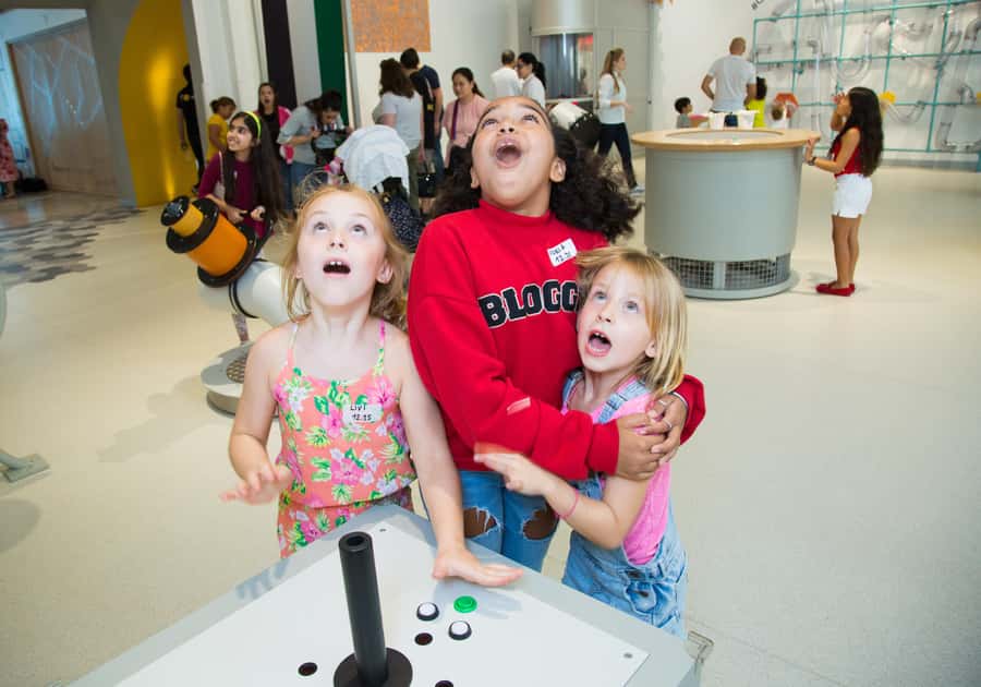 Dubai: OliOli® Children Museum Admission Tickets - Permanent Galleries: 45 Exhibits of Play That Don’t Feel Like Homework