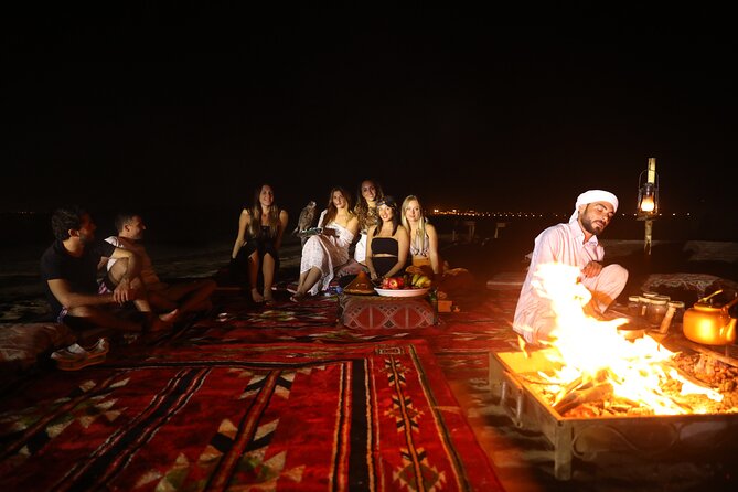 Dubai Overnight Desert Safari, BBQ & Stargazing at Al Khayma Camp - Why Al Khayma turns a Dubai desert trip into a real night