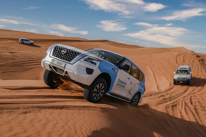 Dubai Overnight Desert Safari, BBQ & Stargazing at Al Khayma Camp - Camel rides and the Bedouin welcome at Al Khayma Camp