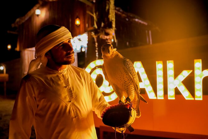 Dubai Overnight Desert Safari, BBQ & Stargazing at Al Khayma Camp - Dinner at Al Khayma Heritage, what’s included and why it feels worth it