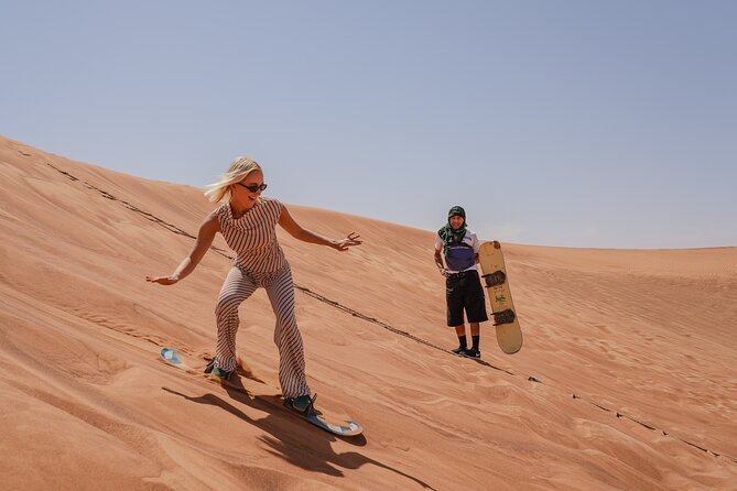 Dubai Overnight Desert Safari, BBQ & Stargazing at Al Khayma Camp - Stargazing with a telescope: the quiet payoff after all the action