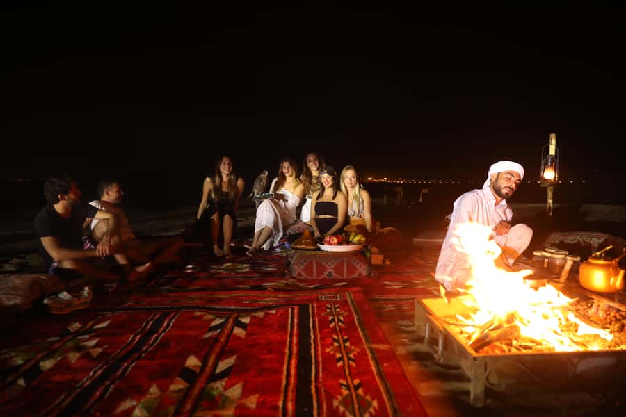 Dubai: Overnight Safari, Dinner, Stargazing & Al Khayma Camp - Why overnight beats a quick desert stop in Dubai