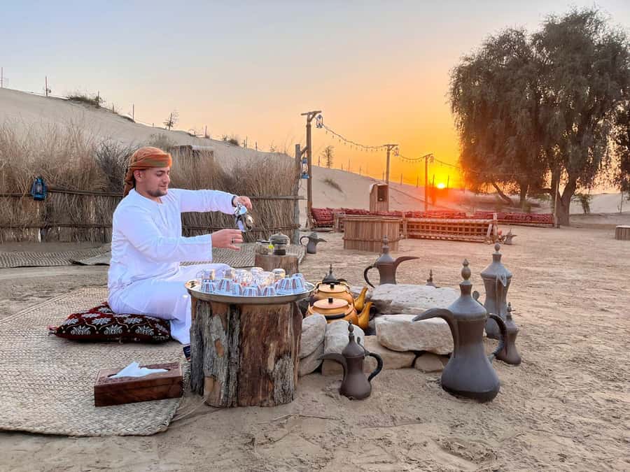 Dubai: Overnight Safari with Luxury Dome Stay & Stargazing - Key highlights at a glance