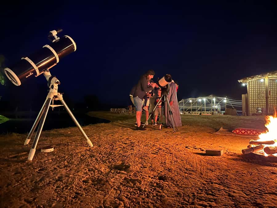 Dubai: Overnight Safari with Luxury Dome Stay & Stargazing - Price and value: what $1,071 per group actually buys you