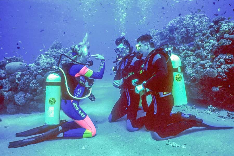 Dubai: PADI Open Water 18-Meter Diving Certification - Why a 3-day PADI Open Water plan works well in Dubai
