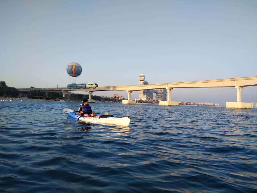 Dubai: Palm Jumeirah Guided Kayaking Tour - Key Highlights Worth Planning For