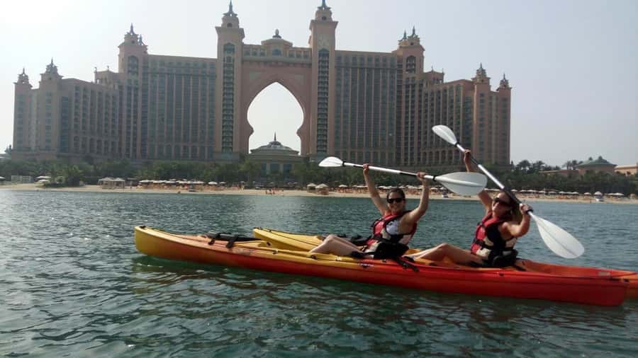 Dubai: Palm Jumeirah Guided Kayaking Tour - Facilities, Toilets, and Comfort: The Small Stuff That Helps