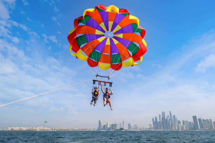 Dubai: Palm View and JBR View Parasailing Experience - Practical Tips Before You Go (So It Feels Easy)