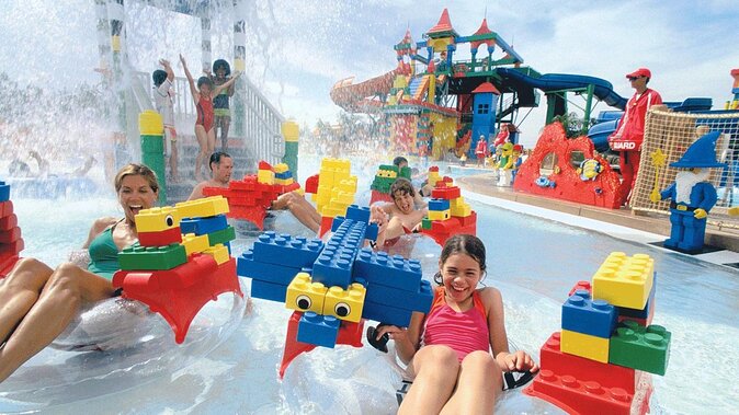 Dubai Parks and Resorts: Choose between 3 parks - Key Things I’d Pay Attention To Before You Go
