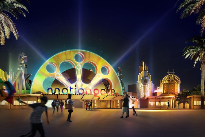 Dubai Parks and Resorts: Choose between 3 parks - What “Private Transfers from Abu Dhabi” Means in Real Life