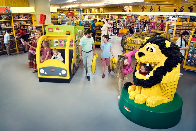 Dubai Parks and Resorts: Choose between 3 parks - Your Park Day, With Less Waiting Around Logistics