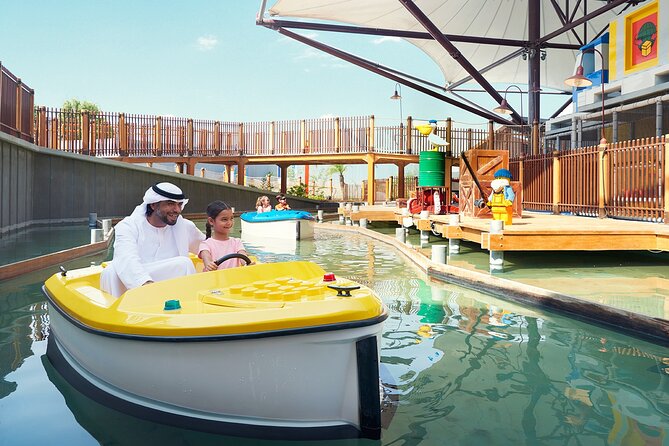 Dubai Parks and Resorts: Choose between 3 parks - Motiongate Dubai: Hollywood-Inspired Fun With Big-Energy Vibes