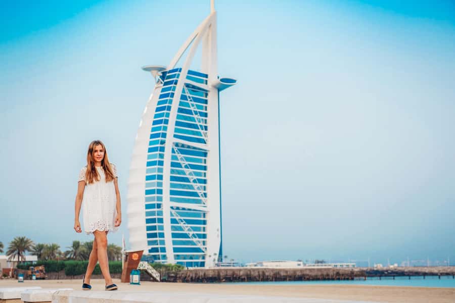 Dubai Photo Shoot with a Personal Travel Photographer - Candid style, professional edits, and why it changes your souvenir