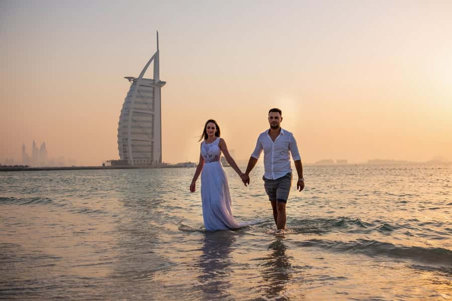 Dubai Photo Shoot with a Personal Travel Photographer - Who this Dubai photo shoot fits best