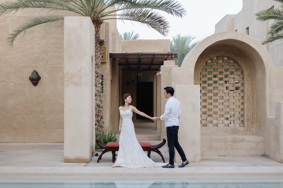 Dubai Photo Shoot with a Personal Travel Photographer - Pricing: $296 per group is about time, not just pictures