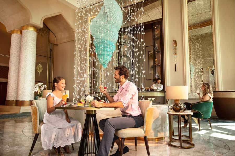 Dubai: Plato's Afternoon Tea in Atlantis the Palm - Quick hits before you go