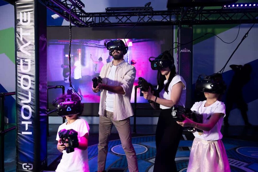 Dubai: Play DXB Virtual Reality Theme Park Entry Ticket - Key things to know before you go