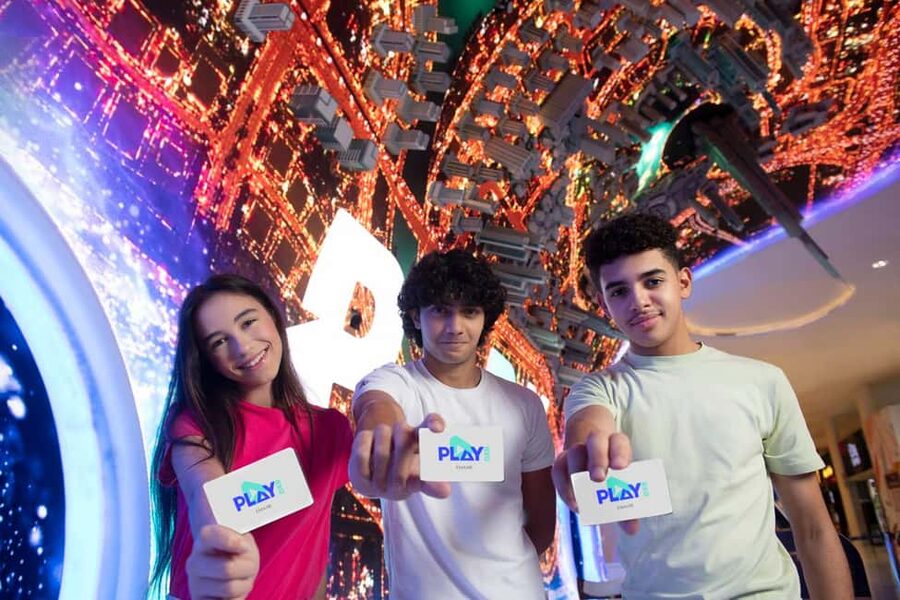 Dubai: Play DXB Virtual Reality Theme Park Entry Ticket - Who this VR theme park is best for