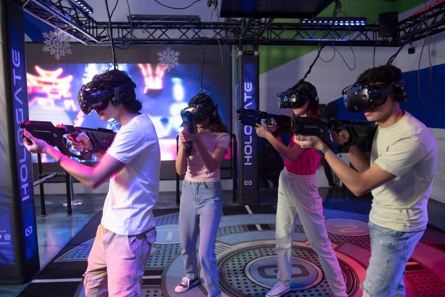 Dubai: Play DXB Virtual Reality Theme Park Entry Ticket - Should you book Play DXB with the Pay and Play ticket?