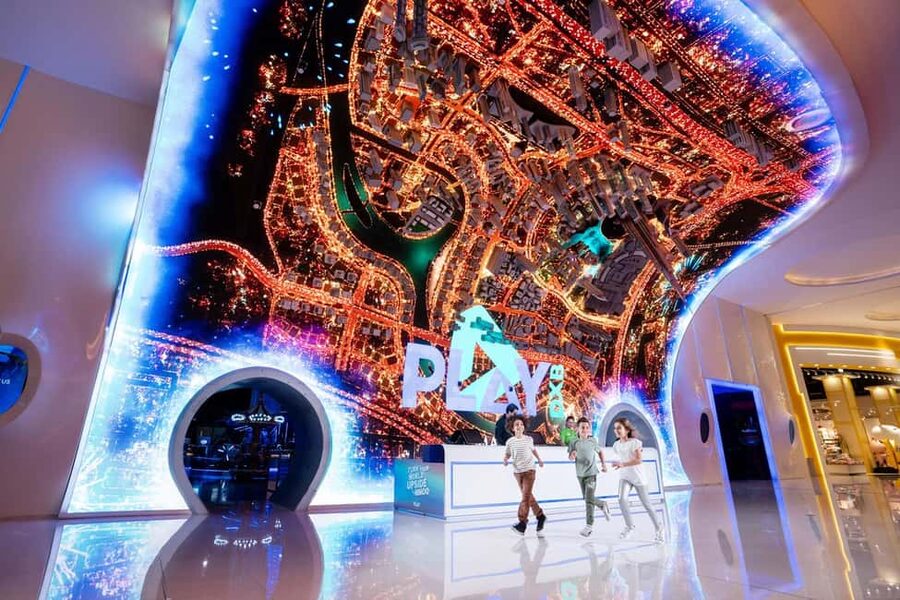 Dubai: Play DXB Virtual Reality Theme Park Entry Ticket - Your AED 275 Pay and Play pass, and why it changes the math