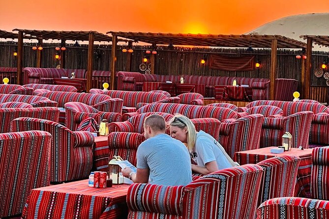 Dubai Premium Desert Safari – Live Buffet Dinner & Luxury Camp - Price and Value: What You’re Really Paying For