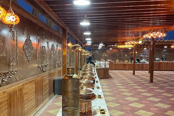 Dubai Premium Desert Safari – Live Buffet Dinner & Luxury Camp - Who This Desert Safari Fits Best