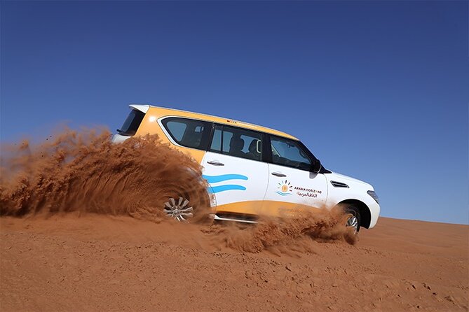 Dubai Premium Desert Safari with Live shows & Gourmet Dinner - Why This Safari Fits So Many People