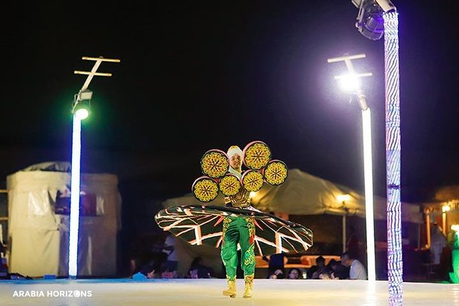 Dubai Premium Desert Safari with Live shows & Gourmet Dinner - Falcons, Henna, and Photo Moments That Are Actually Convenient