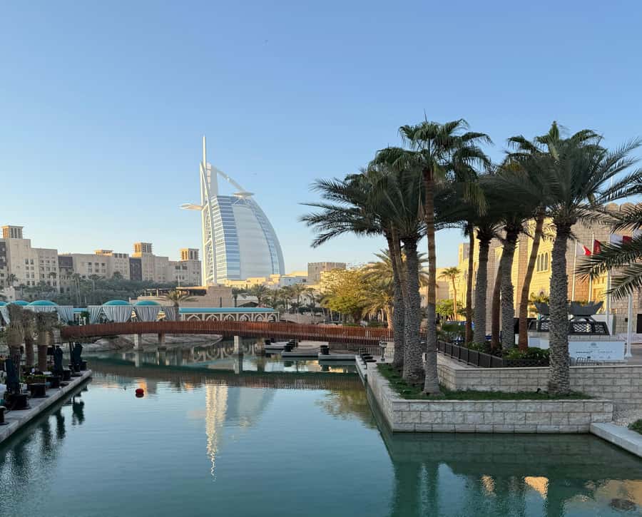 Dubai: Premium Half-Day Dubai Highlights Tour small group - Madinat Jumeirah and the Burj Al Arab photo stop: where old meets polished