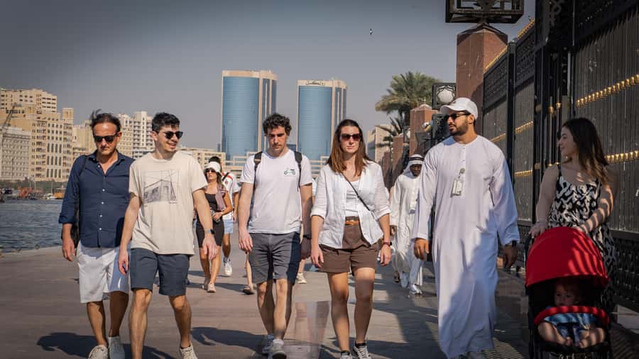 Dubai: Premium Old Town, Street Food, Souks & Boat Ride Tour - Key Highlights You Should Focus On