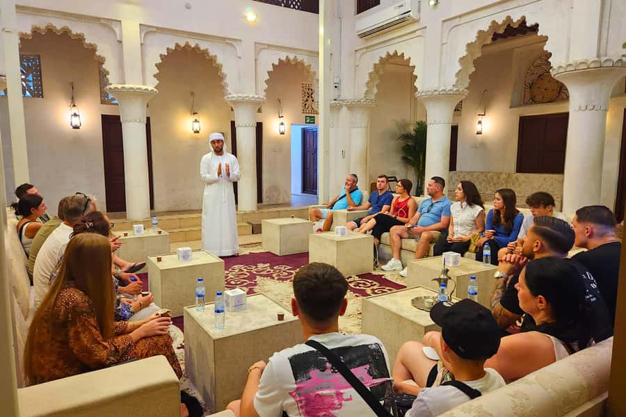 Dubai: Premium Old Town, Street Food, Souks & Boat Ride Tour - Old Dubai Along the Creek: Al Seef Starts the Story