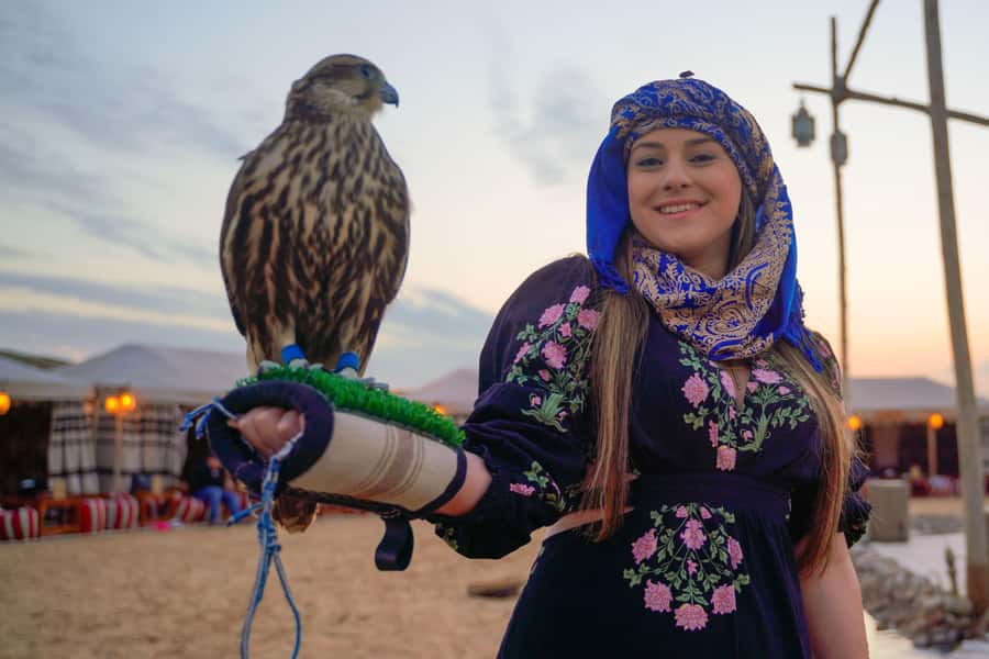 Dubai: Premium Safari, Camel Ride & Al Khayma Camp 3-Buffets - Key Points to Know Before You Go