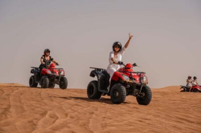 Premium Safari, Camel Ride & Al Khayma Camp 3-Buffets