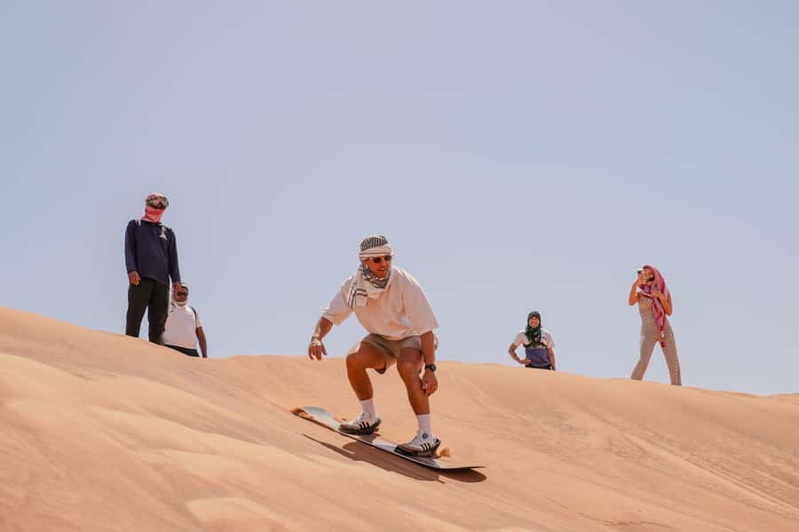 Dubai: Premium Safari, Camel Ride & Al Khayma Camp 3-Buffets - The Role of the Guide, and Why It Shows Up in Reviews