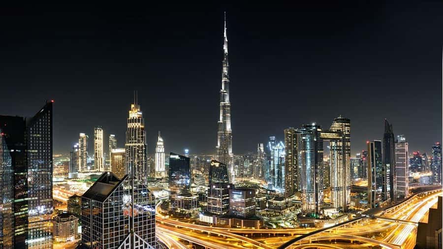 Dubai: Private 6-Hour Guided Late Night Layover Tour - Key highlights you should care about