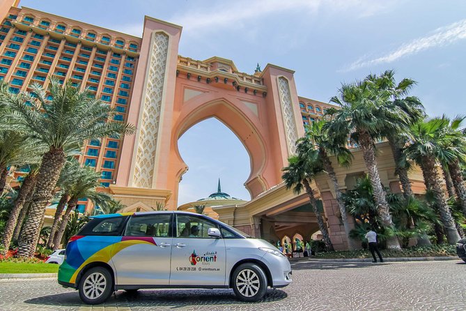 Dubai Private Arrival Airport Transfer to Any Hotels in UAE - Dubai Arrival Without the Taxi Hunt