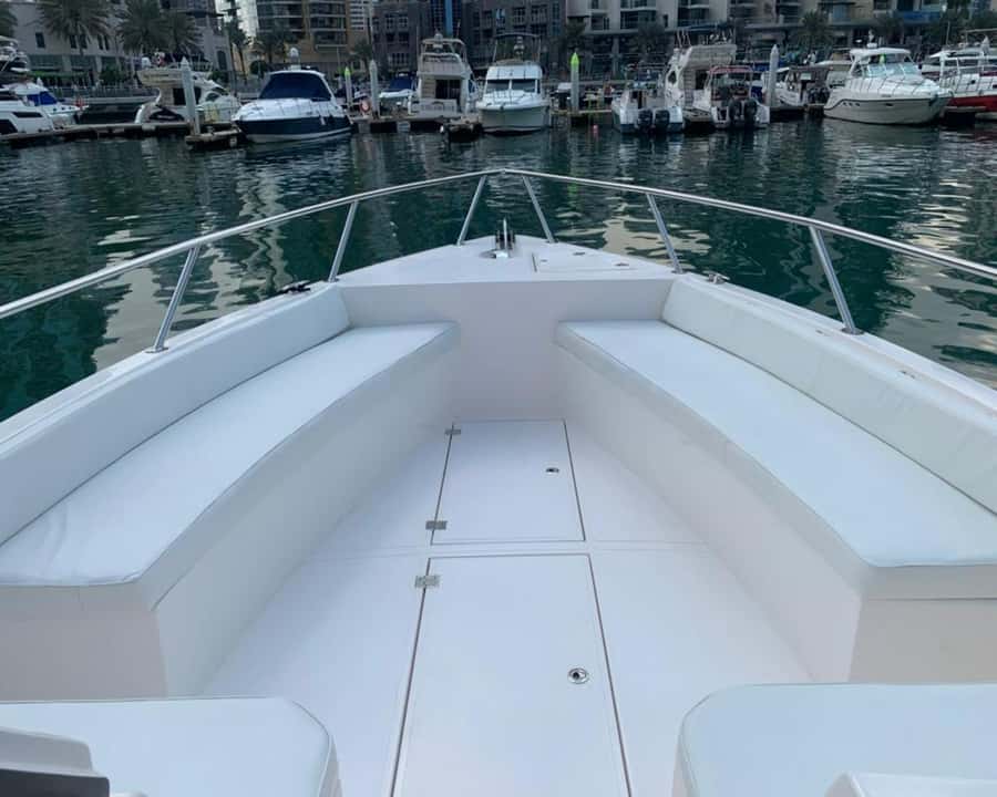 Dubai: Private Boat Cruise from Dubai Marina - Key things to know before you go