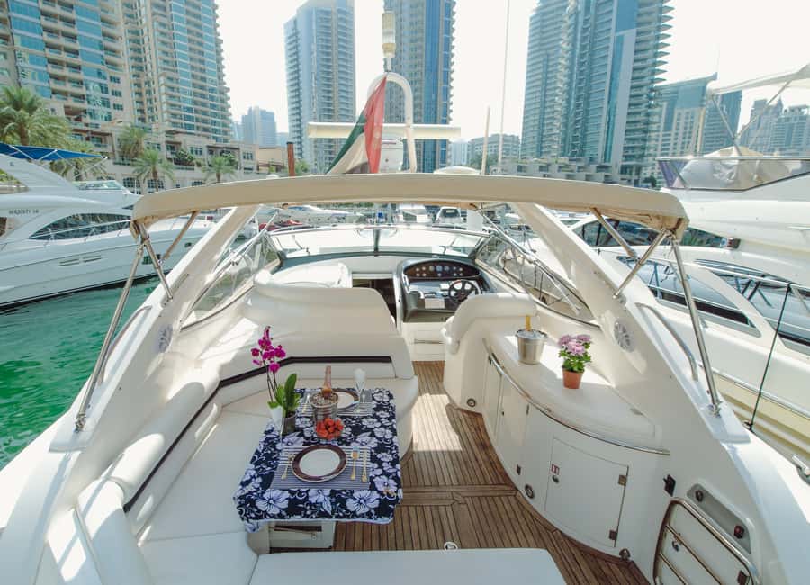 Dubai: Private Boat Cruise from Dubai Marina up to 12 people - Key things I’d plan for on this Dubai Marina cruise