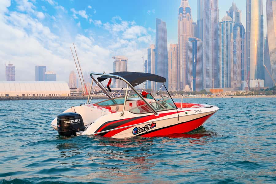 Dubai: Private Boat Tour - JBR/Burj Al Arab/Atlantis options - Key takeaways before you go