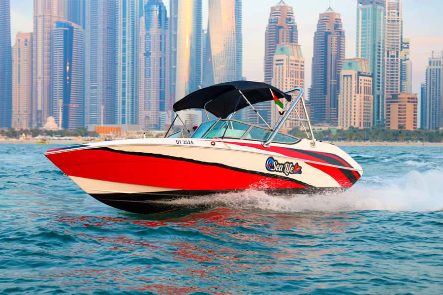 Dubai: Private Boat Tour - JBR/Burj Al Arab/Atlantis options - Dubai by boat: why this route feels special
