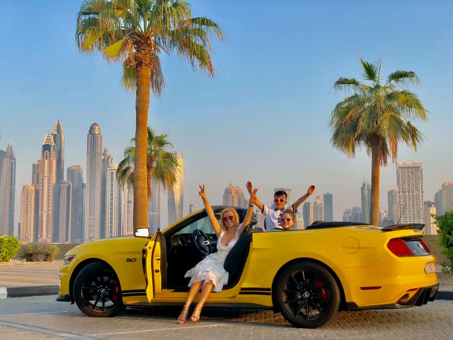 Dubai: Private City Sights Tour in a Cabriolet Convertible - Key things that make this Dubai cabriolet tour worth your time