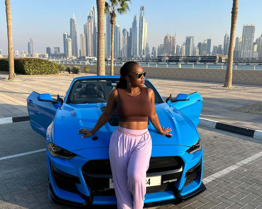 Dubai: Private City Sights Tour in a Cabriolet Convertible - Who This Cabriolet Tour Is Best For