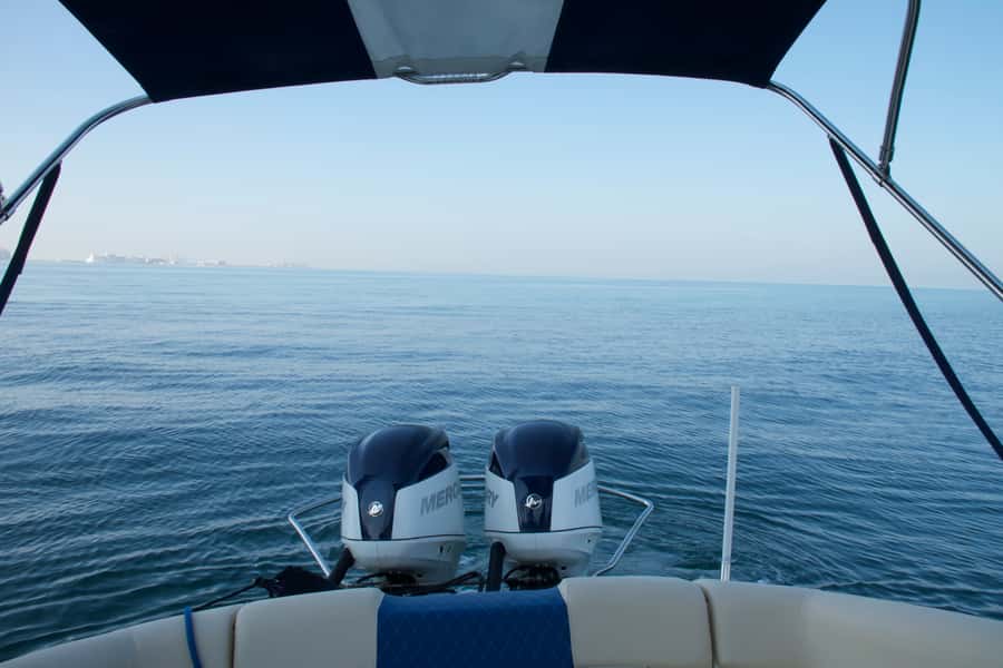 Dubai: Private Creek Harbour and Water Canal Cruise - Price and Value: $201 Per Group Up to 9