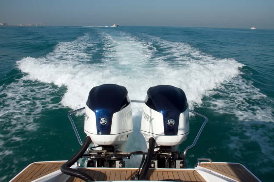 Dubai: Private Creek Harbour and Water Canal Cruise - Weather Changes Happen, and You Should Plan Like It’s Dubai