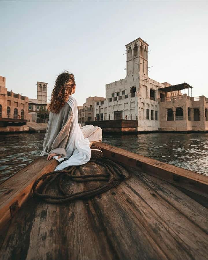 Dubai :Private Day & night customize city tour - Old Dubai souks, Al Seef, and Al Bastakiya, where the city feels human