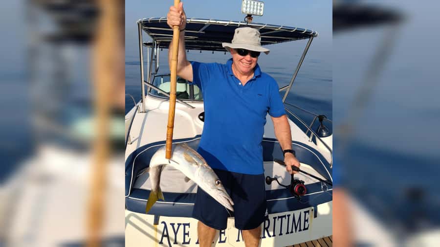 Dubai: Private Deep Sea Fishing Trip with BBQ of Catch - The BBQ of Your Catch: Fresh, Simple, and Actually the Best Part